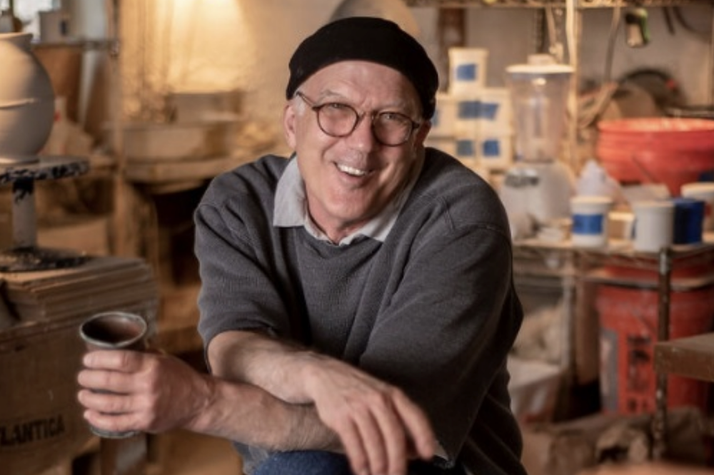 My Life in Clay and Glaze Master Series Pottery Classes